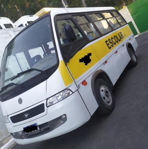 Vw Mascarelo A6 Micro Ôinibus 34+1 Lugares