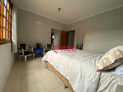 Imagem 26 de 30 de Casa Com 4 Dormitórios À Venda, 280 M² Por R$ 1.100.000,00 - Condomínio Quintas Do Campo Largo - Araçoiaba Da Serra/sp - Ca0654