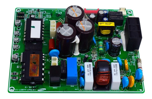 Placa Condensadora Samsung 9.000 E 12.000 Btus Db93-10938a