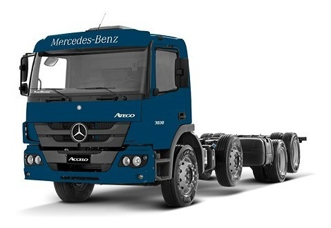 Mercedes Atego 2430 Truck