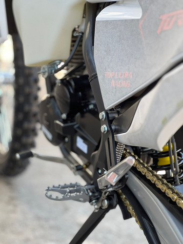 Moto Raveland Peluda 250 Cc