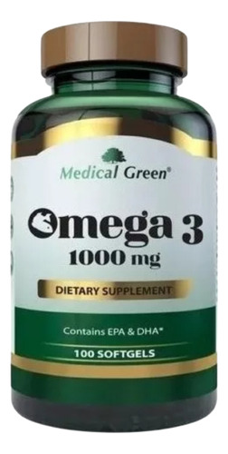 Omega 3 - Unidad a $460