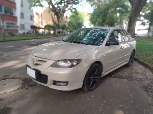 Mazda 3 2.0 Lxna7 (NO ASEGURABLE)