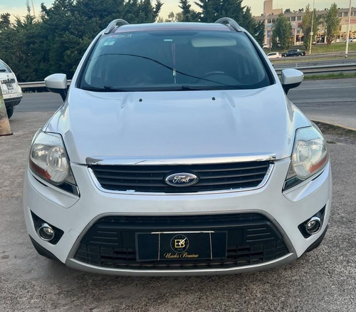 Ford Kuga 2.5 Trend Mt 4x4 (ku01/ku04)