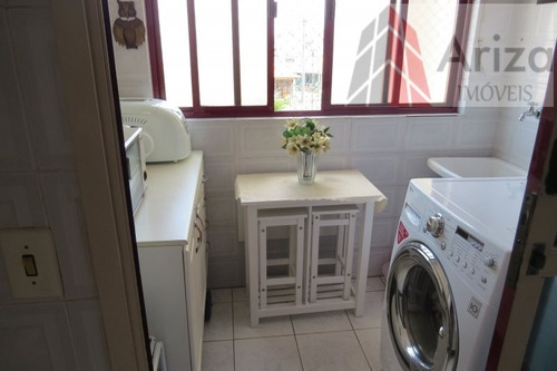 Imagem 6 de 9 de Chácara Jafet - Apartamento A Venda No Bairro Parque Santana - Mogi Das Cruzes, Sp - Ar46554
