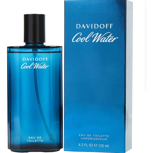 Perfume Cool Water Man Edt 125ml