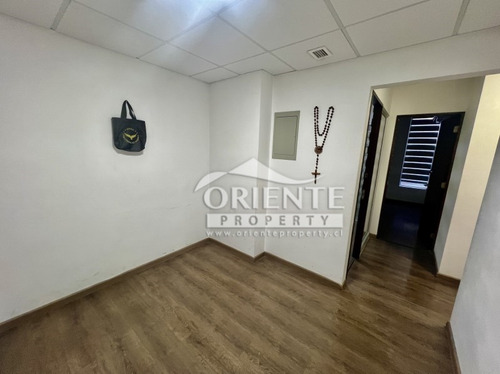 Oficina 6 Privados, Dos Espacios Abiertos, Terraza Climatiza