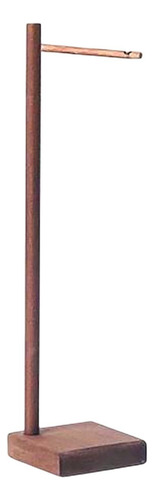 Soporte De Madera Para Carillón De Viento,