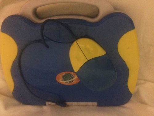 Imagen 4 de 4 de Laptop Científica De Juguete. Ideal Para Mayores De 4 Años