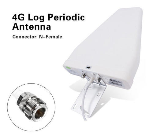 Antenas 3g 4g Lte Lpda Exteriores 