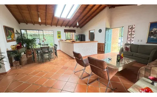Casa Campestre Para La Venta Via Don Diego Llanogrande Ldc