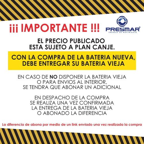 Imagen 2 de 10 de Bateria Moura M23ue 12x24 Cortadora De Cesped Pasto 12n24-3