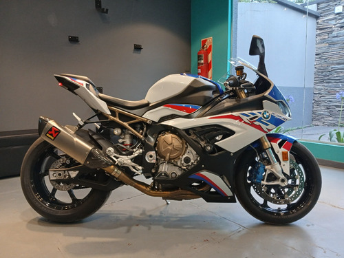 Bmw S1000 Rr (llantas De Carbono)