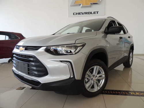 Chevrolet Novo Tracker Lt 1.0 Turbo (flex) (aut)