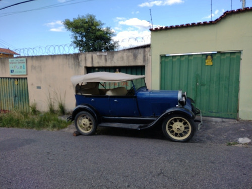 Imagem 1 de 12 de Ford Phaeton 1929