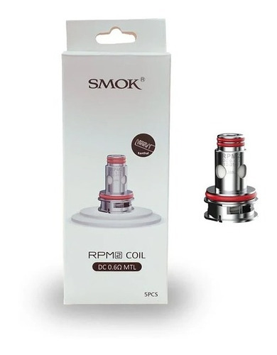 Smok Rpm2 Resistencia