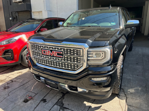 GMC Sierra 6.2 Denali Dvd At