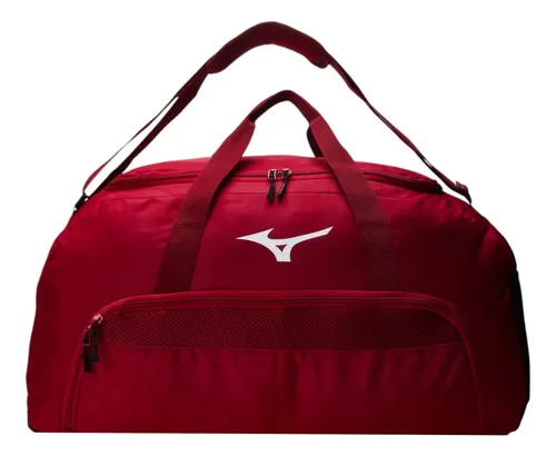 Mala de Treino Soft Ii Mizuno Vermelho Liso — R$ 284,99 em Mercado Livre