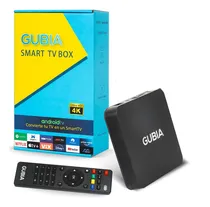 Comprar Gubia Negro Dispositivo De Streaming Hd Televisores 8gb Tv Android Streaming Tv Bluetooth 5.1 Gubias Android Tv Streaming Tv