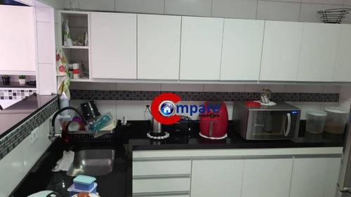 Imagem 19 de 20 de Apartamento À Venda, 79 M² Por R$ 299.000,00 - Vila Galvão - Guarulhos/sp - Ap9664