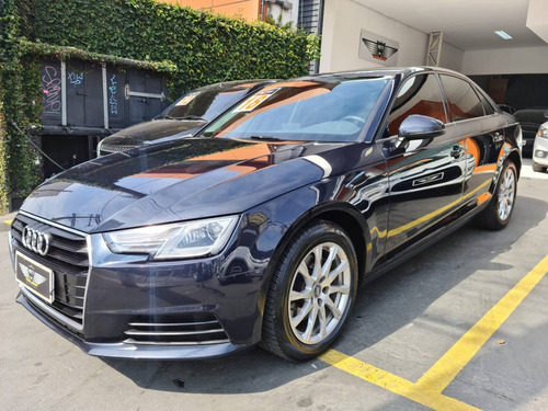 Imagem 1 de 9 de Audi A4 2.0 Tfsi Attraction Gasolina 4p S Tronic