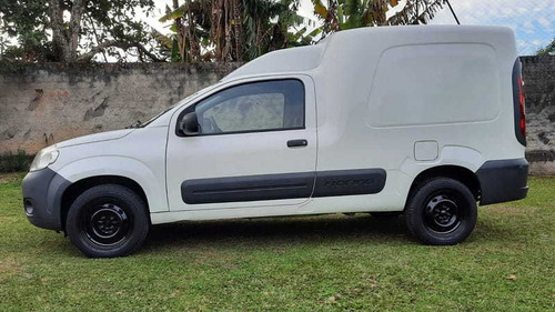 Imagem 3 de 15 de Fiat Fiorino 2018 Hd Wk E Top Da Categoria Apenas 47 Mi