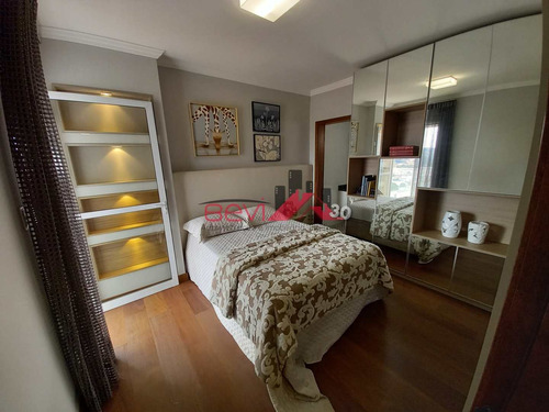 Imagem 17 de 30 de Apartamento Á Venda No Condomínio Santa Catarina Residence! - V6565