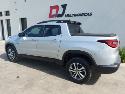 Imagem 4 de 14 de Fiat Toro 2.0 4wd Freedom Turbo Diesel