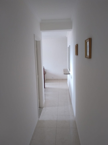 Imagem 10 de 30 de Edifício Pé Na Areia, Apto Com 3 Quartos, Suíte, Lavabo, 1 Vaga De Garagem, Ótima Oportunidade, Ref 1301
