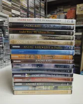 Comprar Kit 16 Dvds - André Rieu - ( Novos Lacrados )