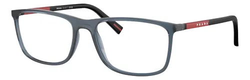 comprar Armação De Grau Prada Linea Rossa Ps 03q Czh1o1 - Tamanho 57