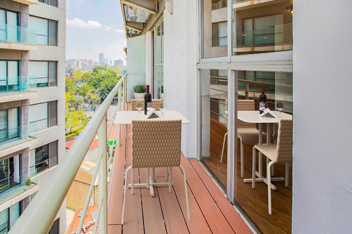 Imagen 28 de 29 de Departamento En Venta En Avenida Insurgentes Sur 297, Col Hi