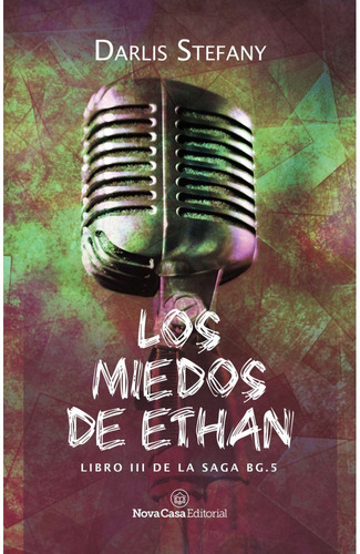 Libro Los Miedos De Ethan - Darlis Stefany