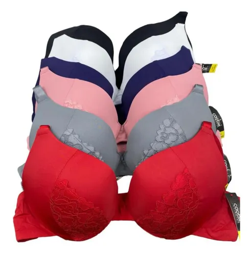 Brasieres Coobie Por Mayoreo Ropa Interior Oaxaca MercadoLibre