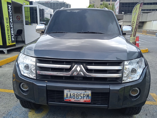 Mitsubishi Montero Limite Gls