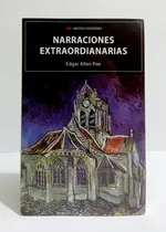 Comprar Narraciones Extraordinarias - Edgar Allan Poe \u002F Original