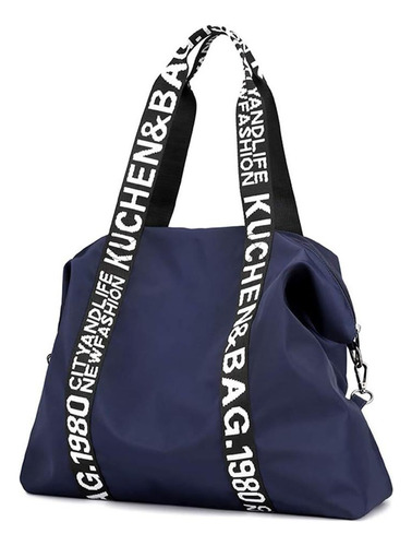 Bolso Bandolera Mujeres, Popoti Bolsas De Hombro Mano Nylon