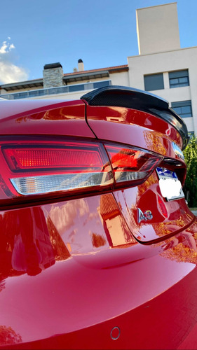 Audi A3 1.4 Tfsi Sedan 150 Cv 2017