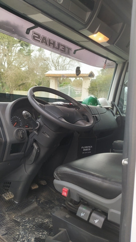 Imagem 6 de 6 de Caminhão Munck Carroceria Tector 11190cc
