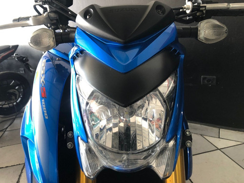 Imagem 7 de 13 de Suzuki - Gsx-s 1000