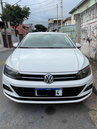 Volkswagen Virtus 1.6 16v Msi 4p