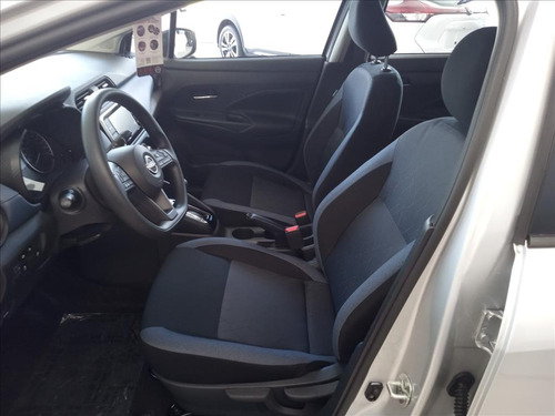 Nissan Versa 1.6 16V FLEX SENSE XTRONIC