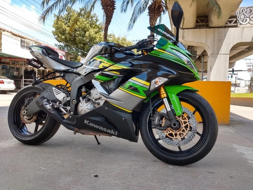 Imagen 11 de 13 de Kawasaki Zx6r
