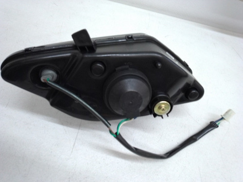 Faro Izquierdo Atv 250 Con Reversa Italika F09010076