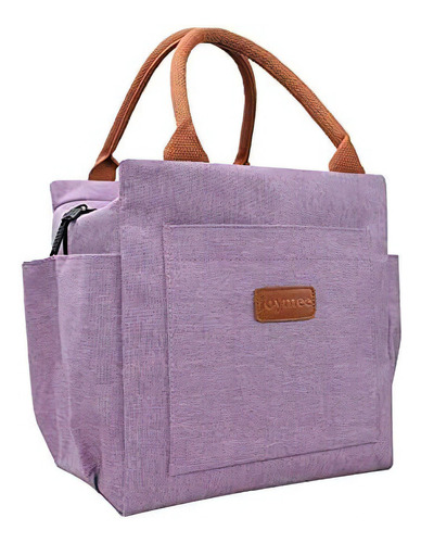 Bolso Lonchera Joymee Purple