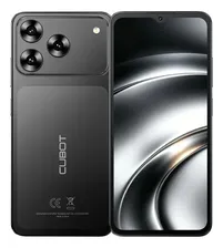 Cubot A50 Dual Sim 128 GB Negro 6 GB RAM (Ampliable Hasta 16 GB) 6.58 Pulgadas NFC Android 16