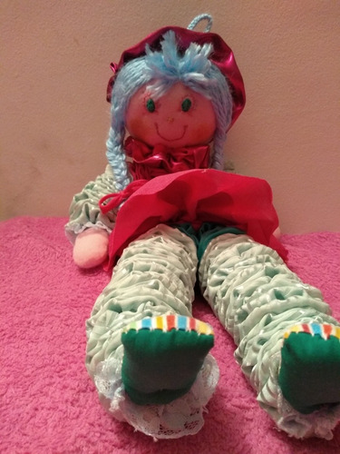 Muñeca De Tela