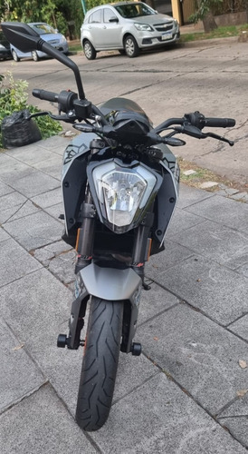 Imagen 3 de 5 de Ktm Duke 250 -oportunidad-