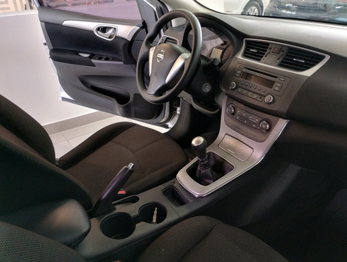 Nissan Sentra 2.0 Sense