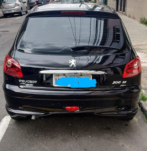 Peugeot 206+ 206 Moonlight 1.4 5p